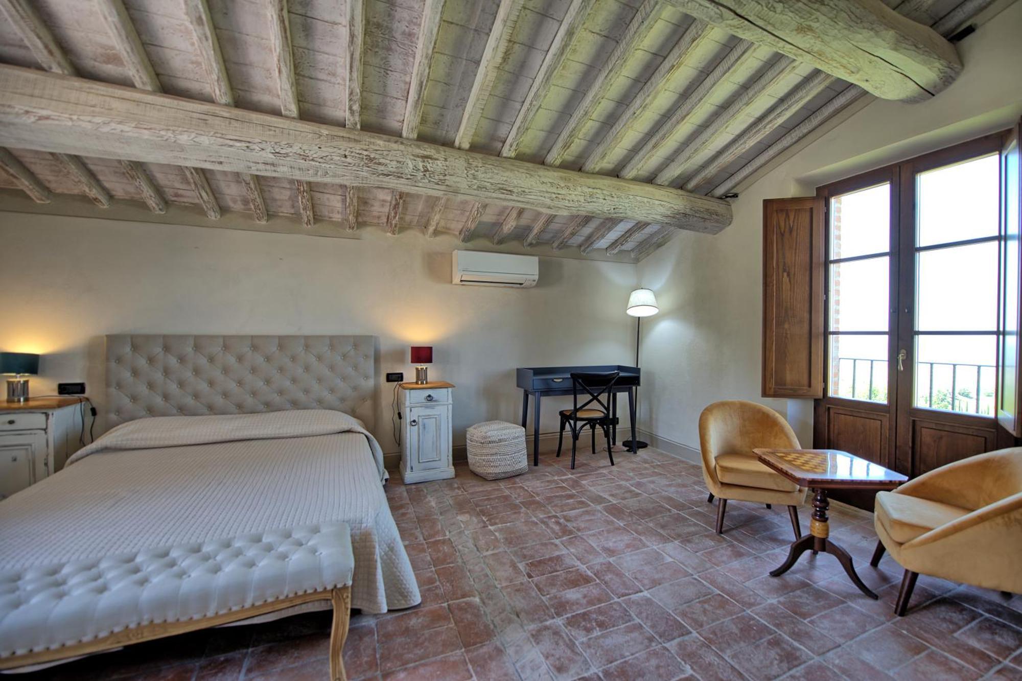 Villa San Michele By Posarellivillas Campiglia d'Orcia Exterior photo