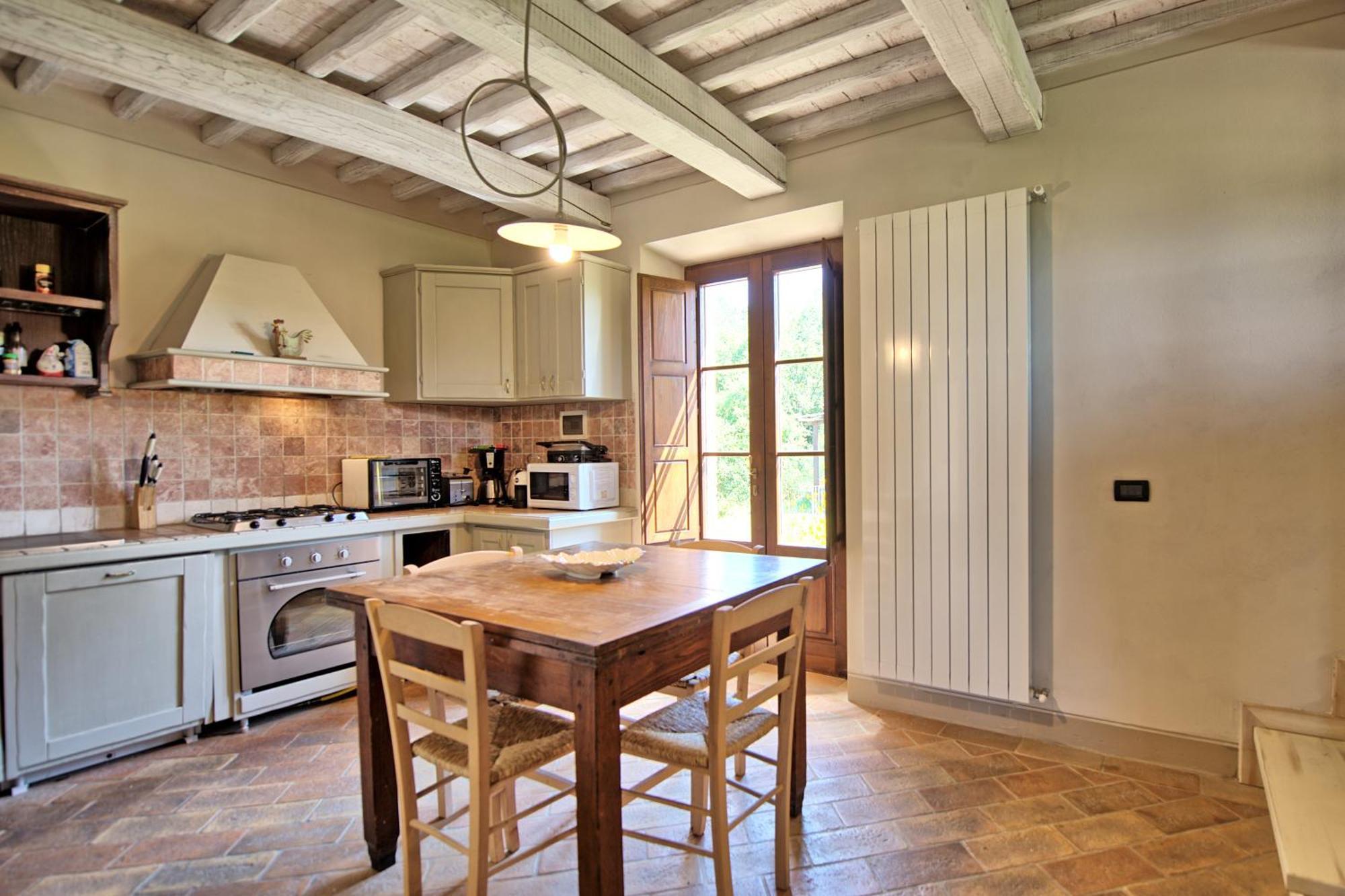 Villa San Michele By Posarellivillas Campiglia d'Orcia Exterior photo